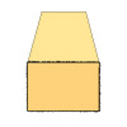 25X36 LÄKT GRAN G4-2 3,6M