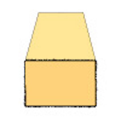 25X38 LÄKT GRAN G4-2 3,6M