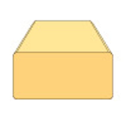 45X95 K-VIRKE C18 GRAN 2,5M