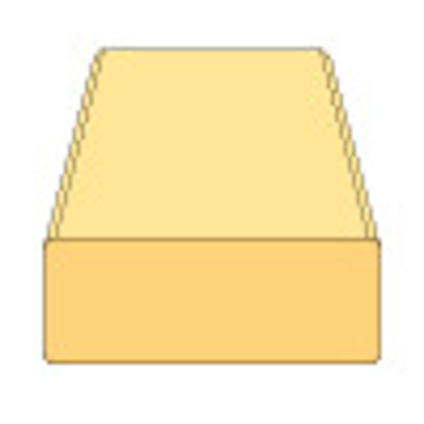 45X120 K-VIRKE C18 GRAN 2,5M