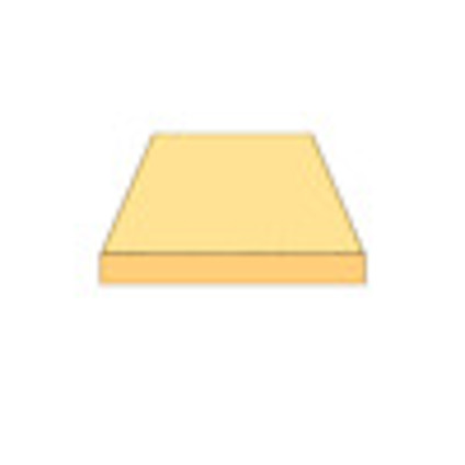 22X195 YTTERPANELBRÄDA GRAN G4-2 3,0M