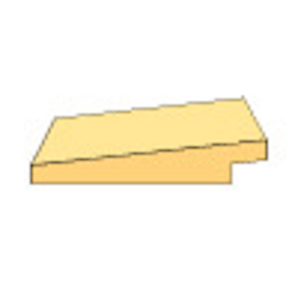 22X120 FJÄLLPANEL GRAN G4-2 3,6M