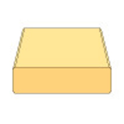 45X170 BYGGREGEL C14 IMP NTR/A 3,0M