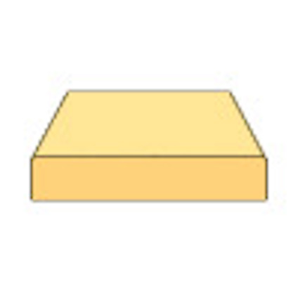 22X120 YTTERPANELBRÄDA IMP NTR /AB G4-2 3,6M