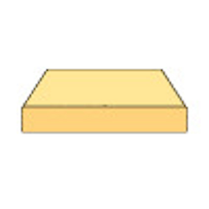 22X145 YTTERPANELBRÄDA IMP NTR /AB G4-2 3,6M