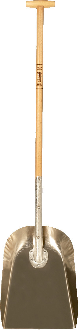 LADUGÅRDSSKYFFEL 63MK HÄRDAD ALUMINIUM - 