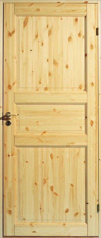 INNERDÖRR MASSIV 3 OBEH FURU 7X19 - Diplomat