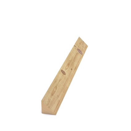 45X45 GJUTLIST TREKANTLIST GRAN G4-2 3,6M