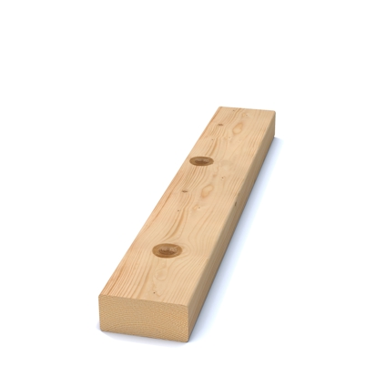 45X95 K-VIRKE C18 GRAN 2,5M