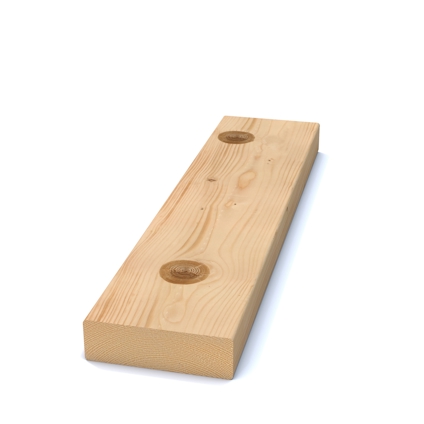 45X145 K-VIRKE C18 GRAN 2,5M