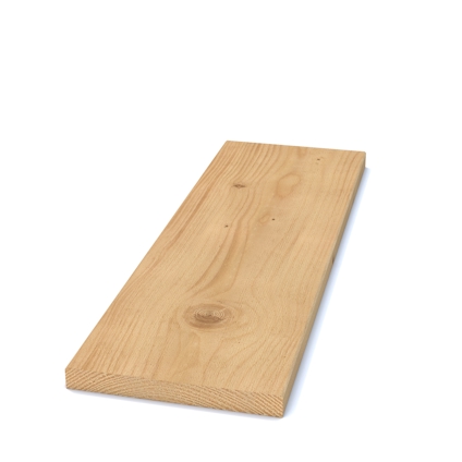 22X195 YTTERPANELBRÄDA GRAN G4-2 3,0M