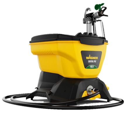 FÄRGSPRUTA CONTROL 150