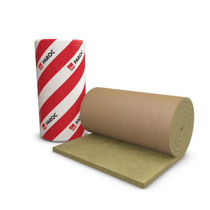 PAROC UNM 37PZ BYGGMATTA 50 1200X8000