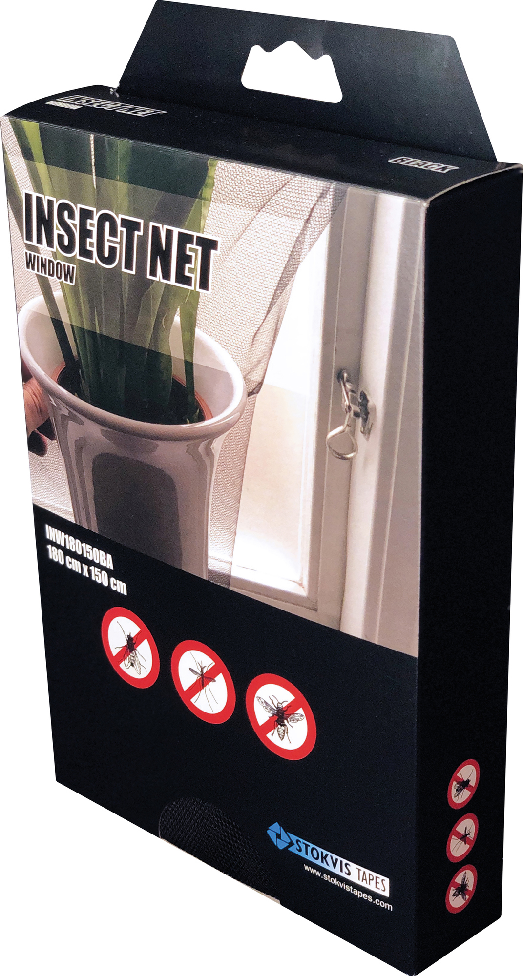 MYGGNÄT FÖNSTER STOKVIS TAPES - Stokvis Tapes