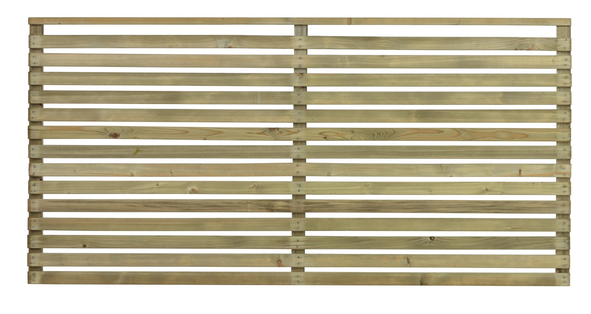 SKÄRM/STAKET HORIZONT 2 159X89 CM - Jabo