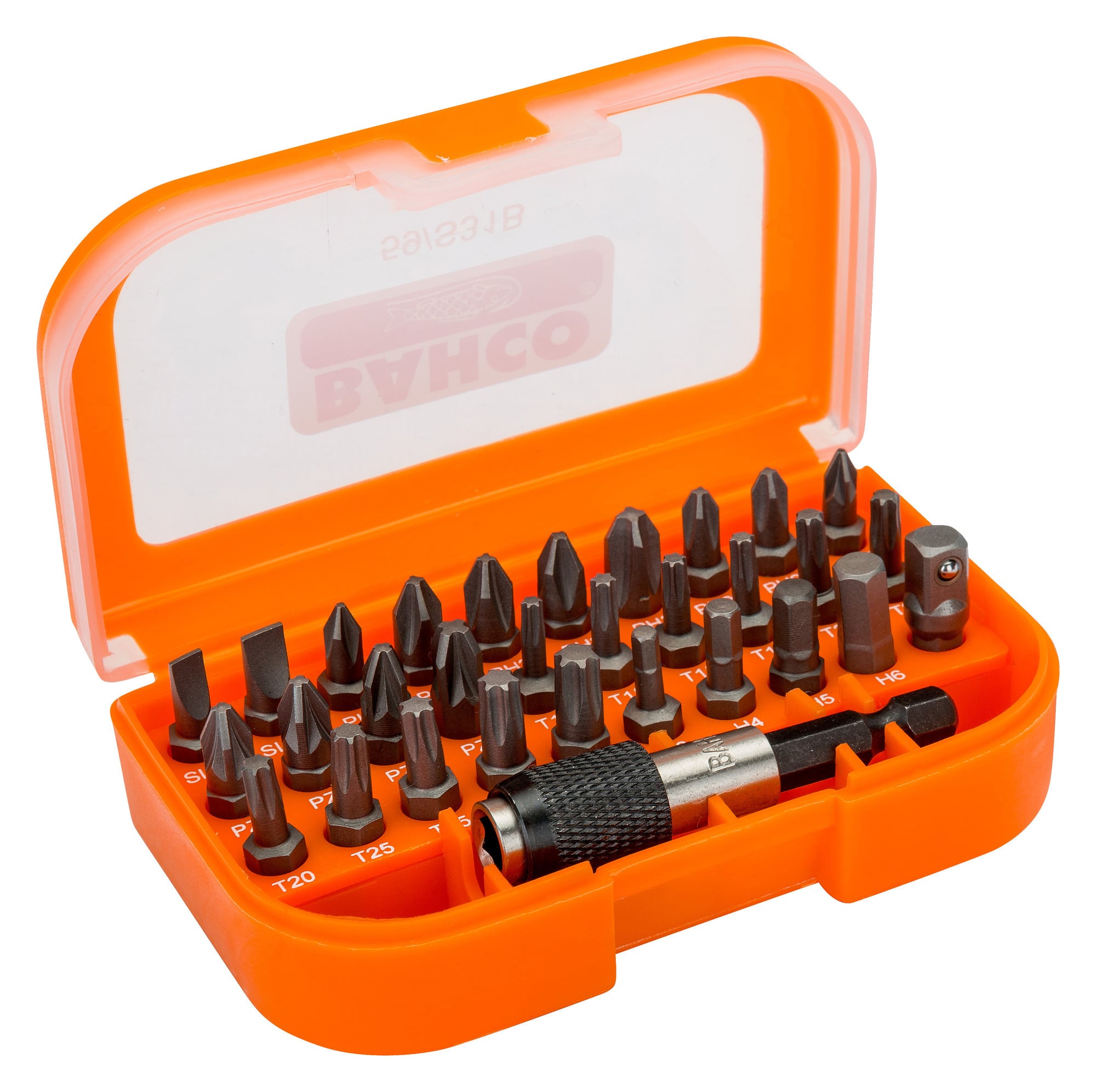 BITSSATS MED 31 DELAR 59/S31B-IP - Bahco
