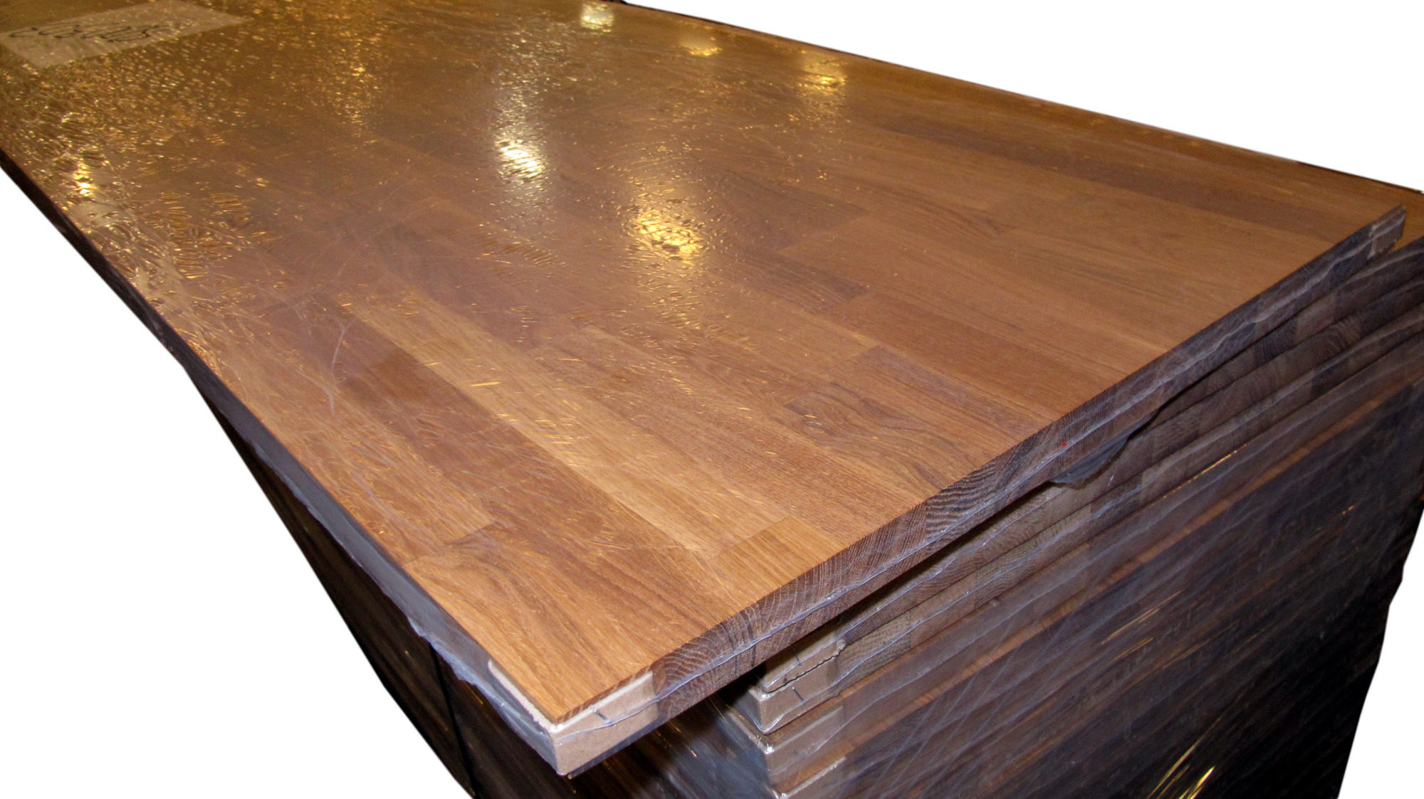 BÄNKSKIVA EK B/C 27X3020X635 MASSIV POSTFORMAD GRUNDOLJAD - Ljungberg Fritzoe