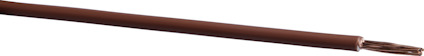 KABEL FQ 2.5 BRUN 20M/RING H07Z1-R