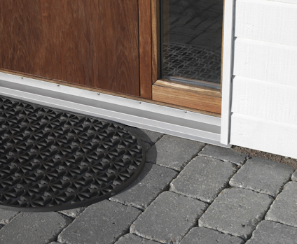 TRÖSKELBLECK TRBL SVART 015 10X1500MM