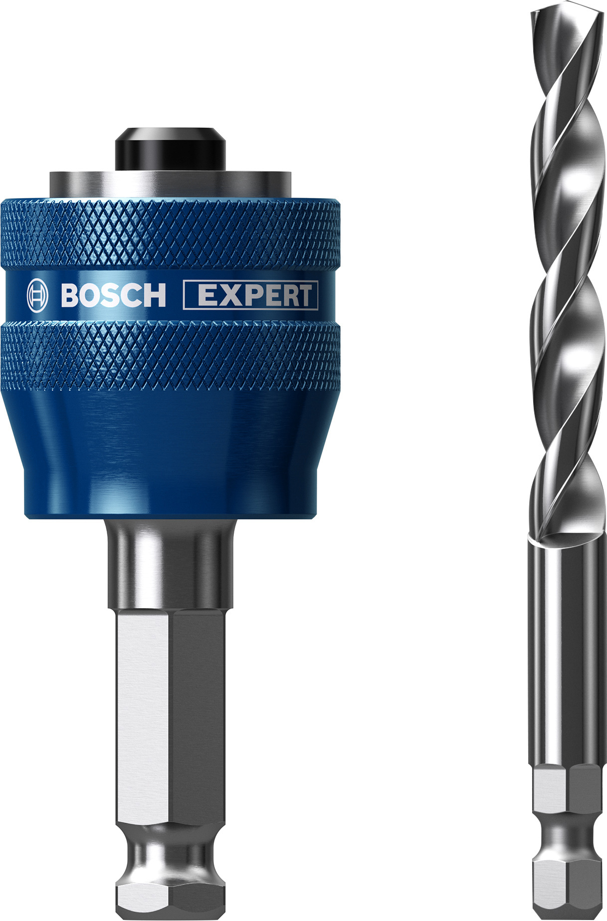 HÅLSÅGADAPTER PCP 8,7MM HSS-G 7,15X105MM - Bosch