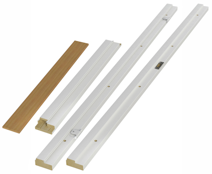 +KARM 93 MM TÄTNINGSLIST NCS S 0502-Y 686X1989 MM, TR.PL