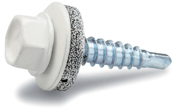 FARMARSKRUV 4,8X20 MM MED ÖVERLAPP - FAST