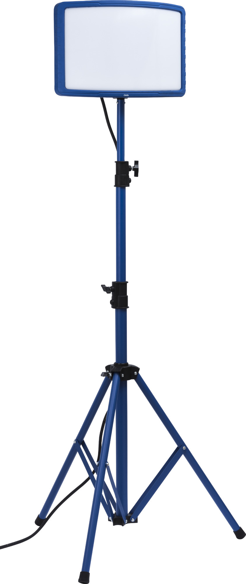 ARBETSLAMPA LED 50W IP54 4000K 3M KABEL M STICKPROPP - Gelia