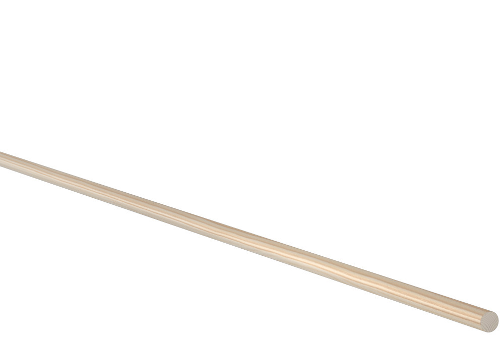 RUNDSTAV FURU OBEHANDLAD - EHL Prolist