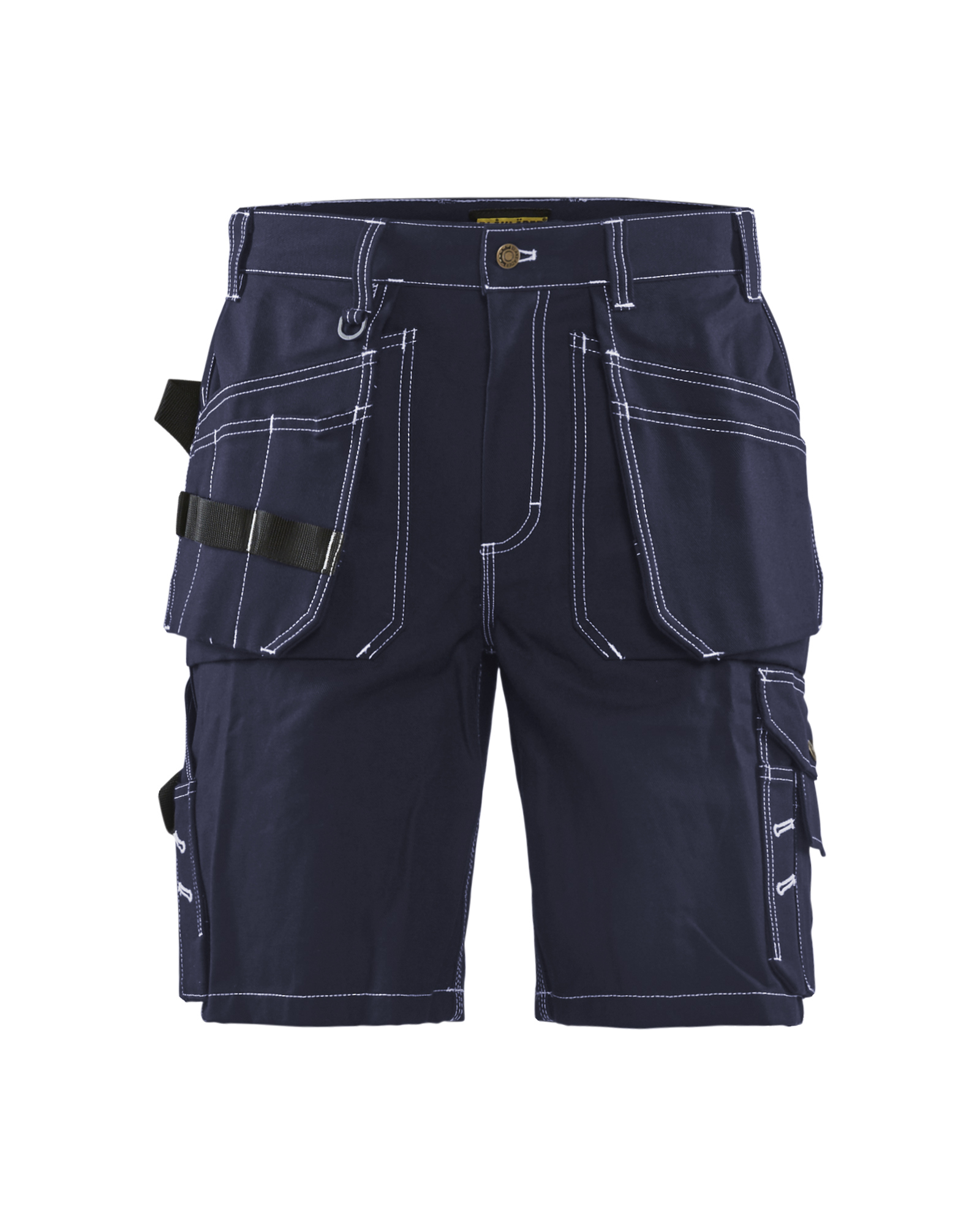 HANTVERKSSHORTS 1534 1370 MARINBLÅ - Blåkläder