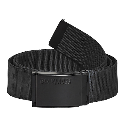 BÄLTE 4034 0000 SVART ONESIZE