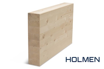 LIMTRÄBALK GL30C GRAN 90X315 6 M