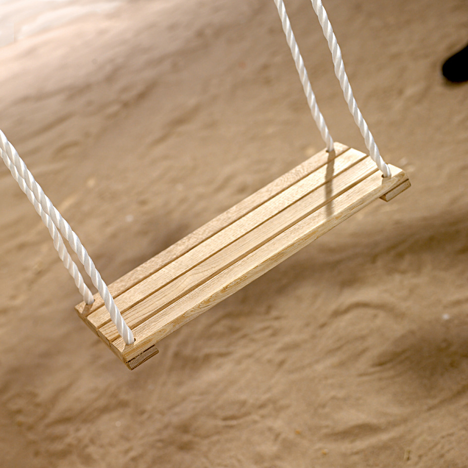 TRÄGUNGA TILL GUNGSTÄLLNING 40X16X1,2 CM - Jabo