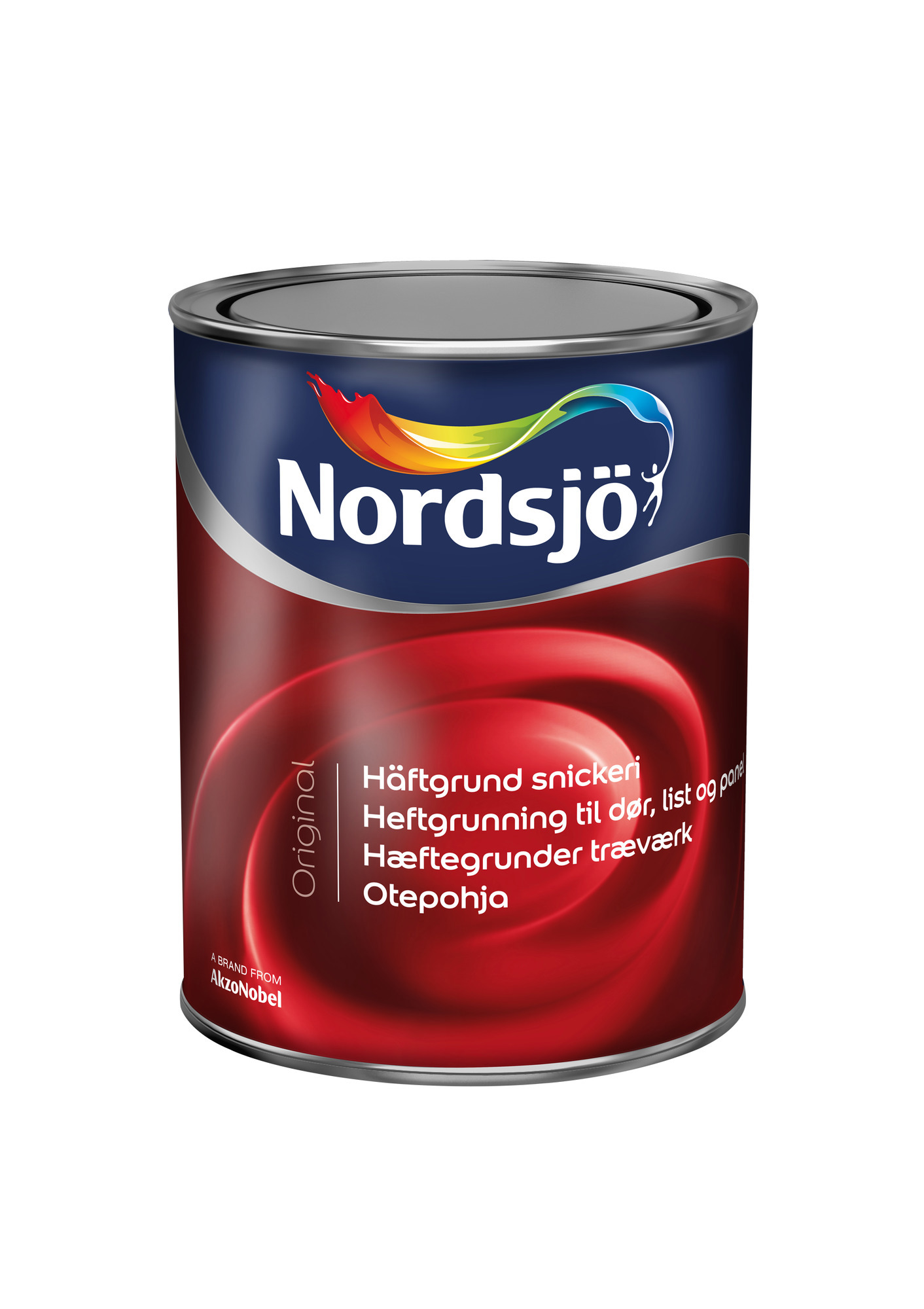 GRUNDFÄRG ORIGINAL HÄFTGRUND BW NORDSJÖ INOMHUS - Nordsjö