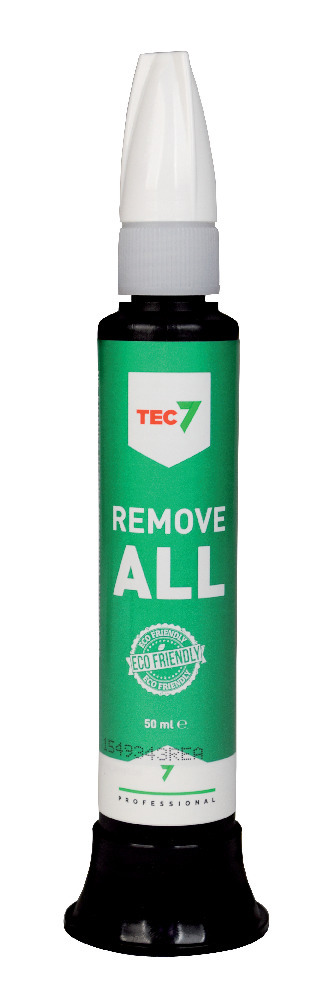 RENGÖRING REMOVE ALL TEC7 50ML - TEC7