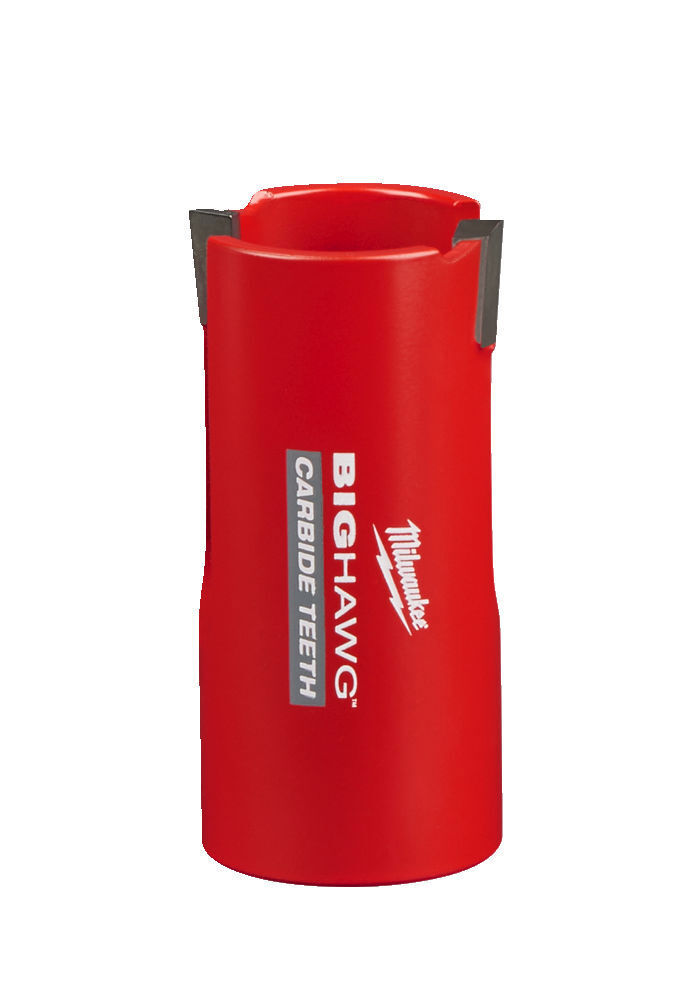 HÅLSÅG BIG HAWG KARBID 35MM - Milwaukee