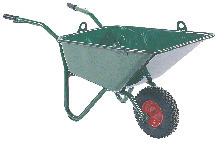 MURBRUKSKÄRRA B35 1144 ÖGLOR - Hörby Bruk