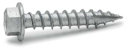 TRÄSKRUV HEX 10X40 C4 BURK=50