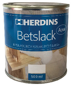BETSLACK AQUA 500 ML - Herdins