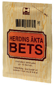 ÄKTA BETS - Herdins