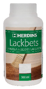 LACKBETS 300 ML - Herdins