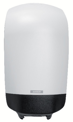 TORKPAPPERSHÅLLARE VIT - Katrin