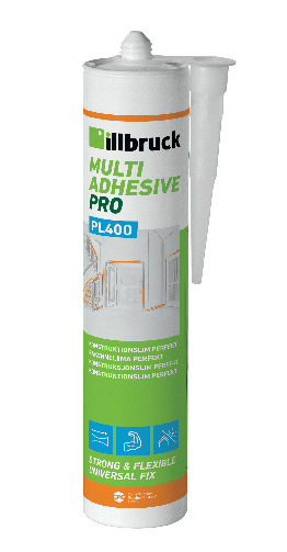 KONSTRUKTIONSLIM PL400 PERFEKT - illbruck