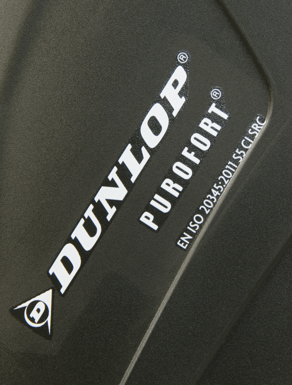SKYDDS PU-STÖVLAR DUNLOP 762933 PUROFORT + - Dunlop