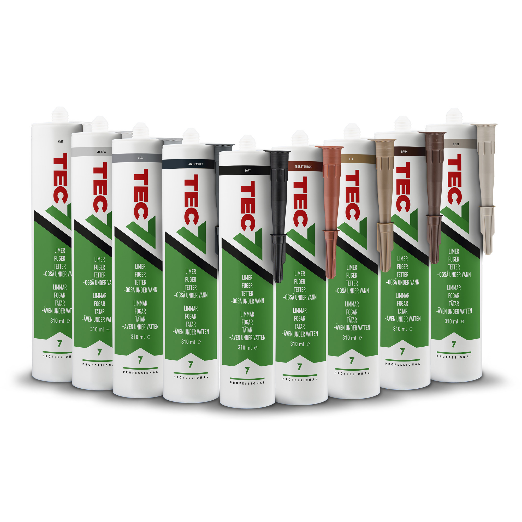 LIM&FOGMASSA 310ML VIT 310ML TEC7 T535206 - Gelia