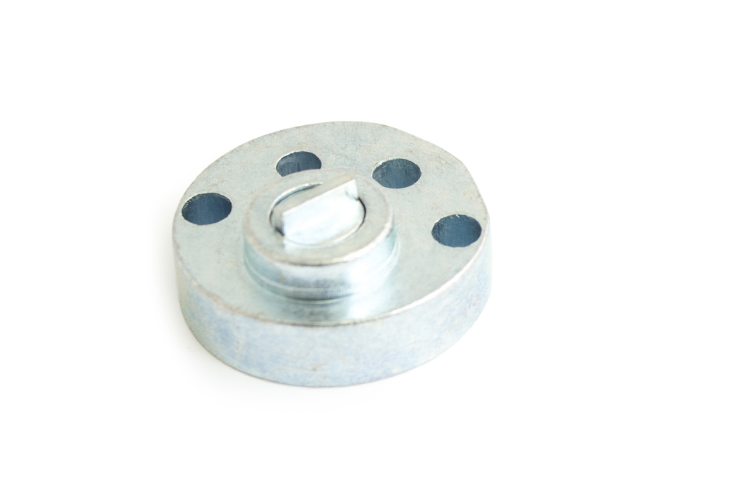 CYLINDERFÖRLÄNGARE RUND 10 MM - Habo