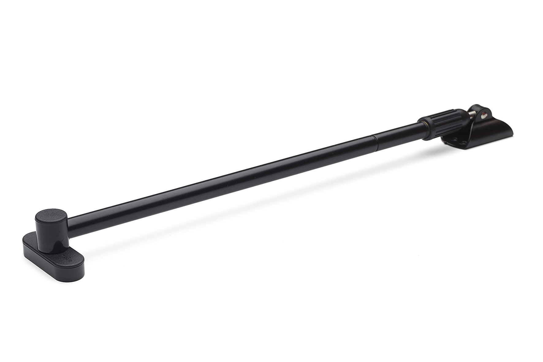 DÖRRBROMS 1630 SVART 450 MM - Habo