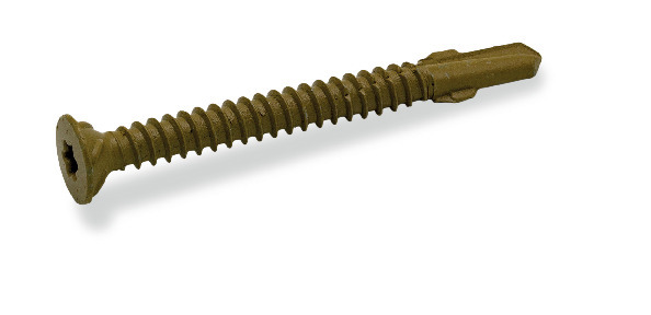 VINGBORRSKRUV E-COAT - FAST