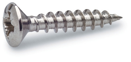 VVS-SKRUV 5,0X50 A2 POL SB