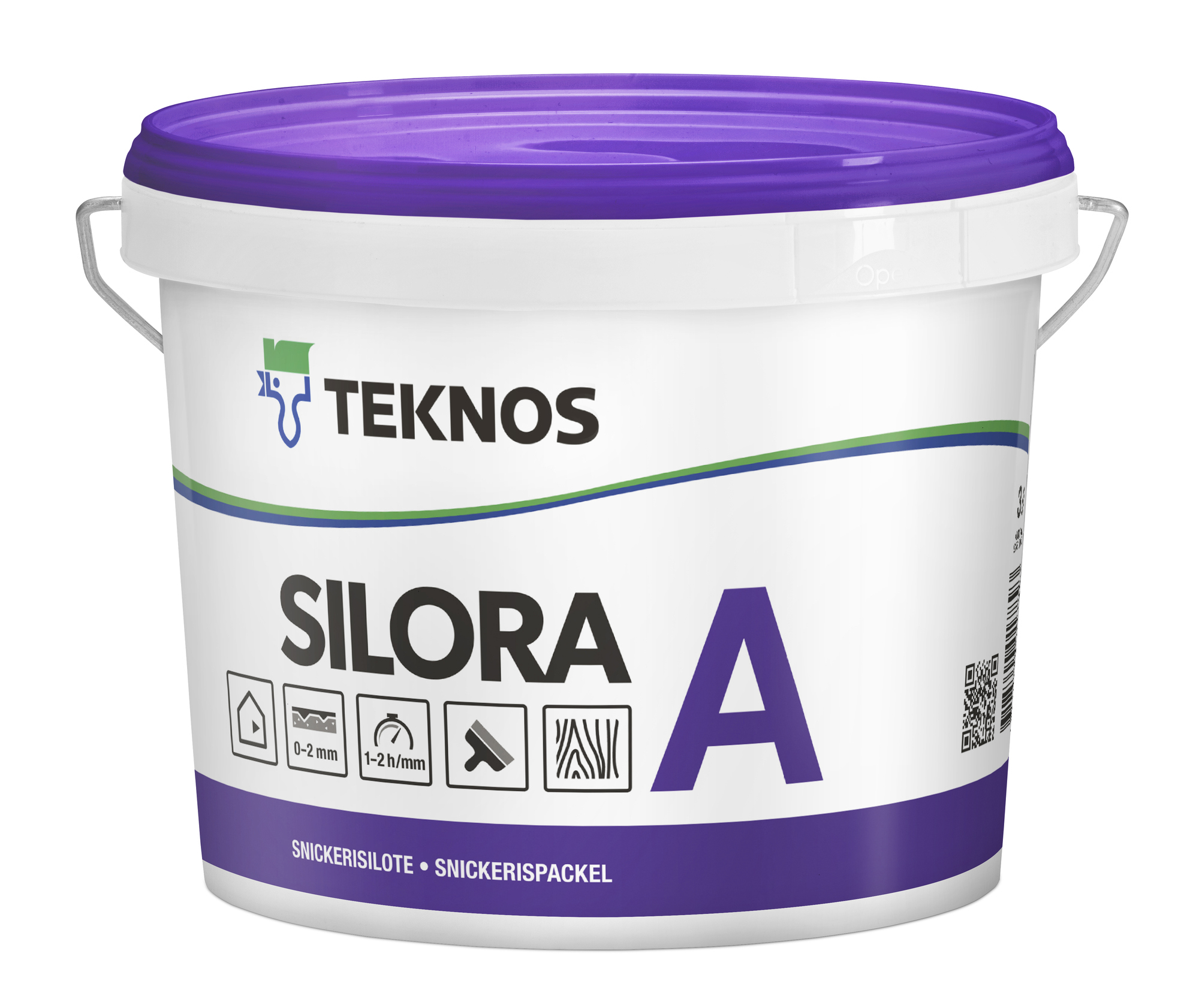 SILORA SNICKERISPACKEL  - 