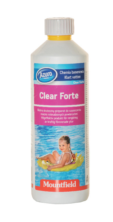 RENGÖRINGSMEDEL POOLLINER 0,6L - Thomee